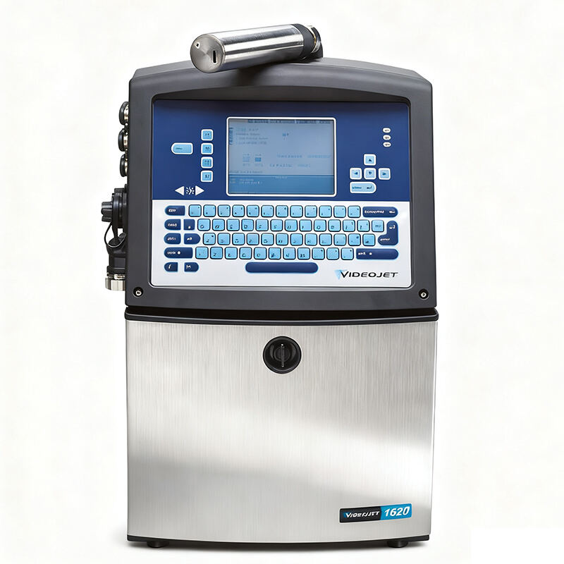 Videojet 1620FG Egg Continuous Inkjet Printer