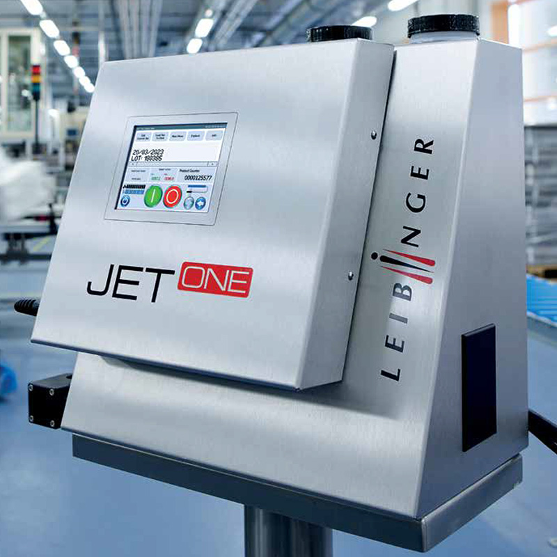 Leibinger JET1 Continuous Inkjet Printer