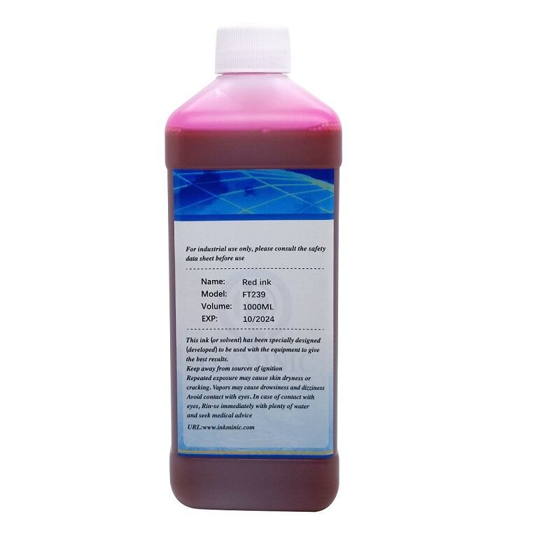 Markem-lmaje Red Ink FT239