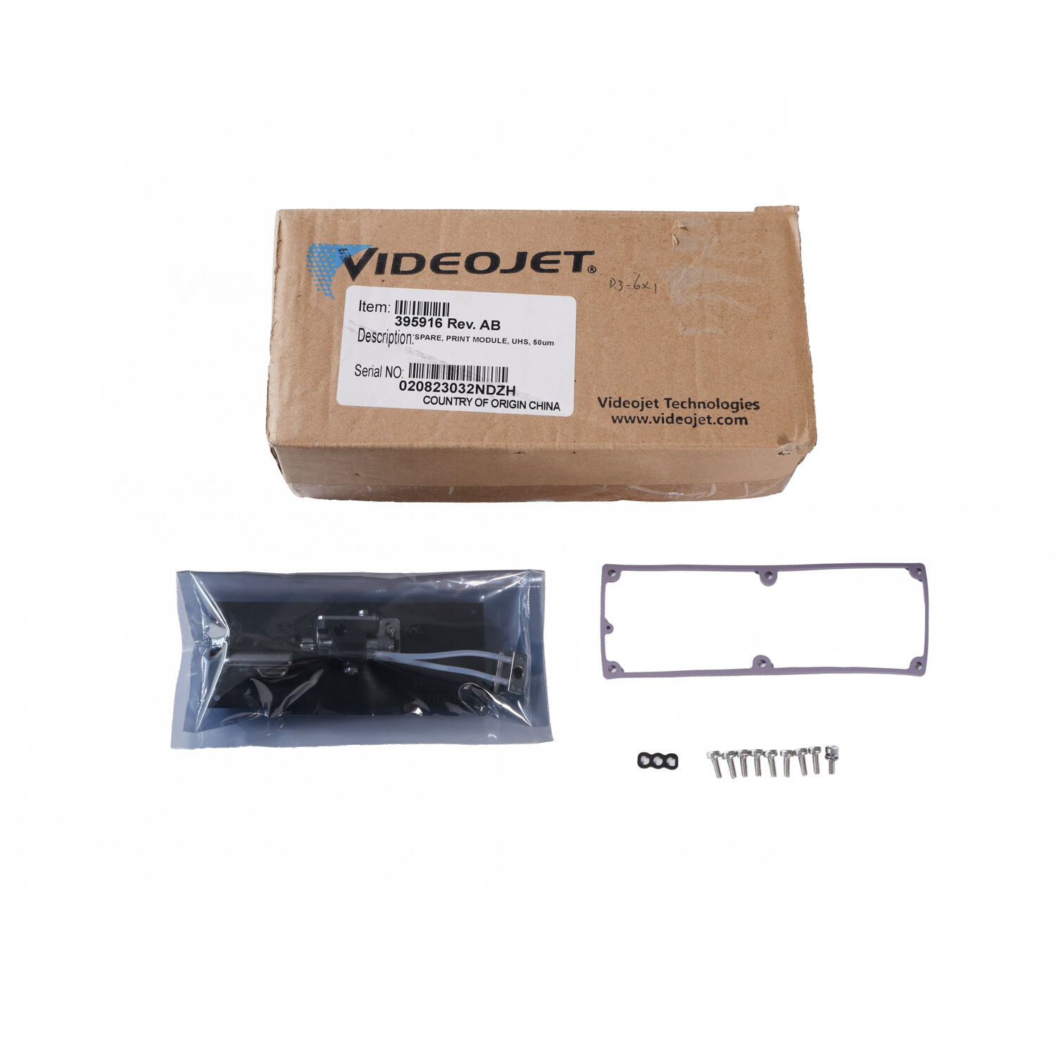 Videojet nyomtatómodul 395916