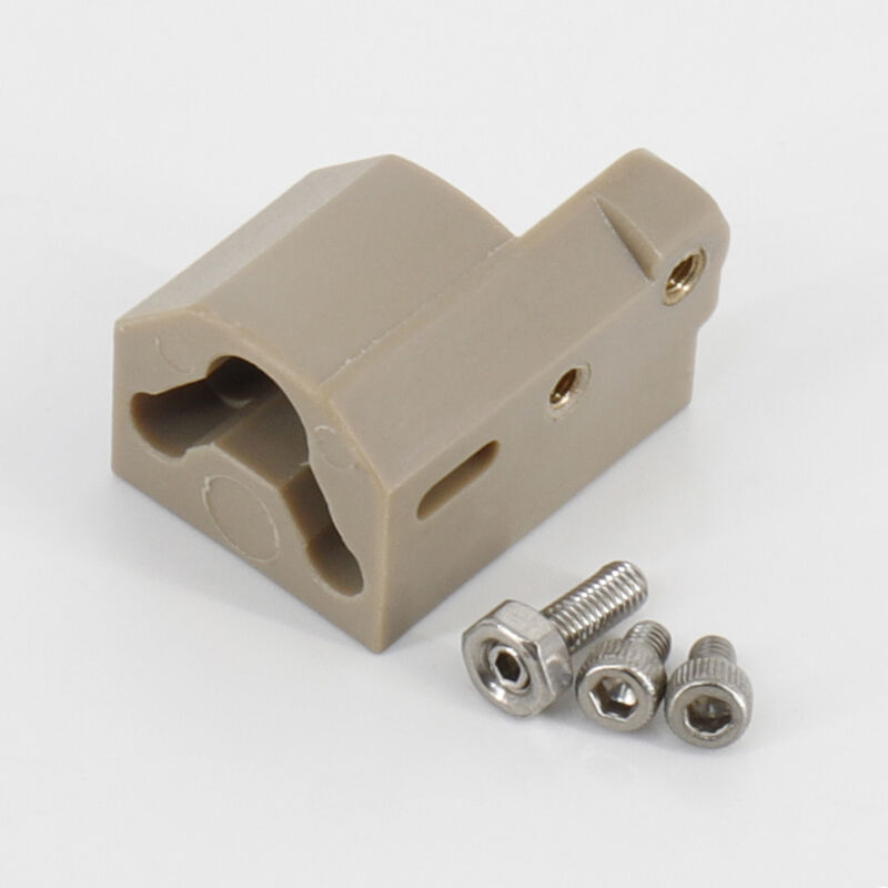 Videojet NOZZLE HOLDER FOR WILLETT 400 SERIES WB200-0430-141-Z