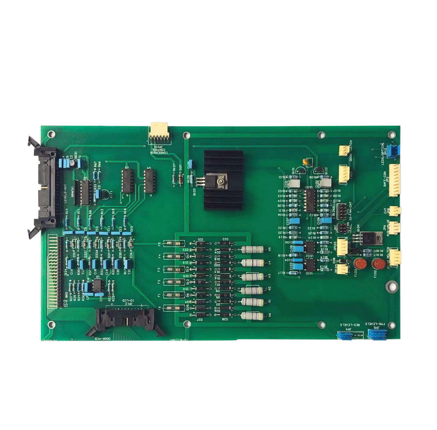 Videojet W TYPE 46P LIQUID LEVEL DETECTION BOARD WB-PY1405