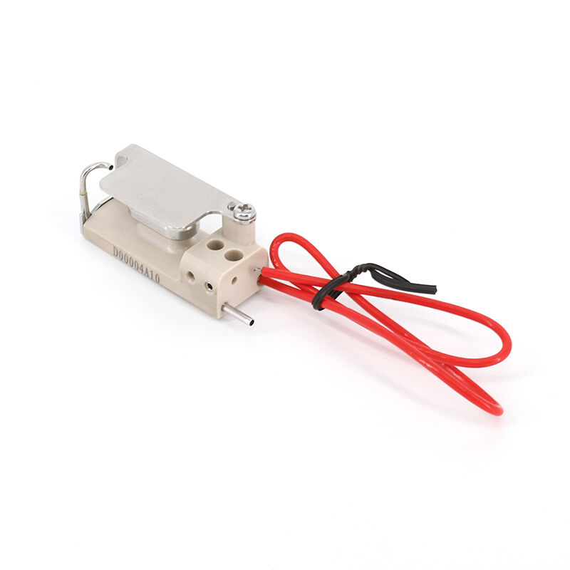 Tip F: spodnja odklanjajoča plošča Fastjet A400 (50 µm) T FB-SHN2136