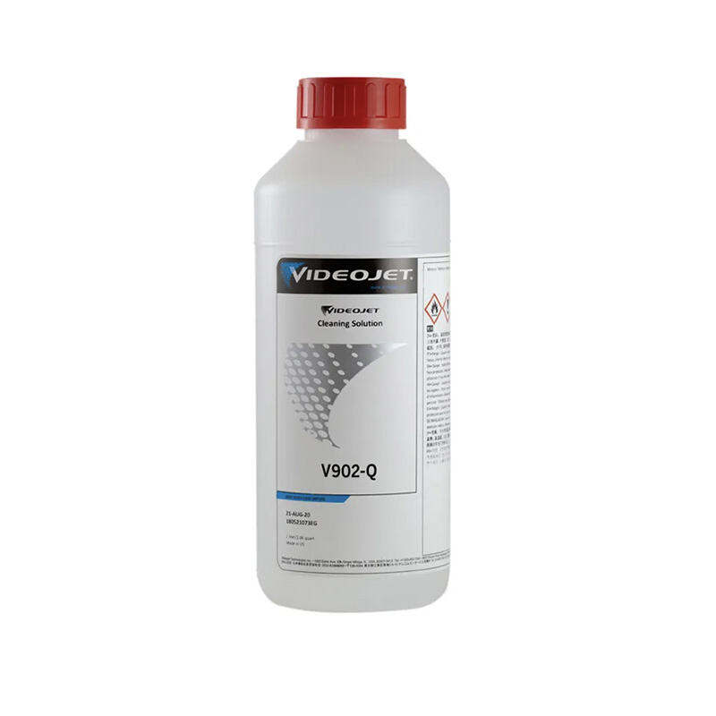 Videojet Continuous Inkjet Original Cleaner V902-Q 950ml