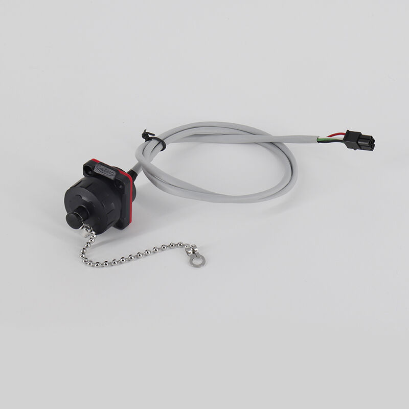 Citronix CB022-2004-001 Series Typus C 5000 Electric Eye Connector Assembly (4-pinus) T