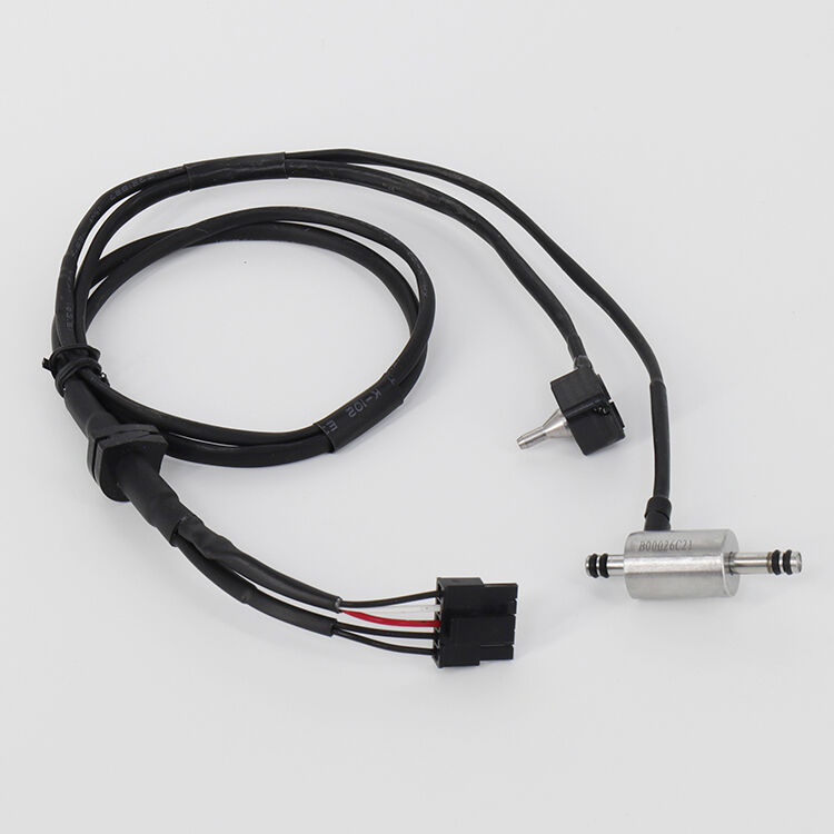 LINX दबाव ट्रांसड्यूसर और डैम्पर असेंबली LB11064