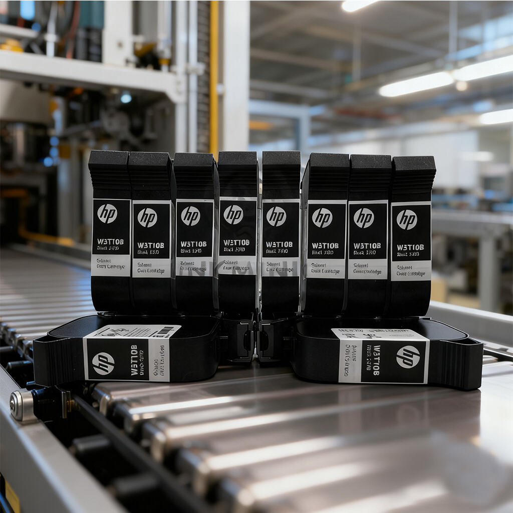 Es pot tornar a omplir el cartutx d'tinta de la impressora d'inyecció per a un segon ús?