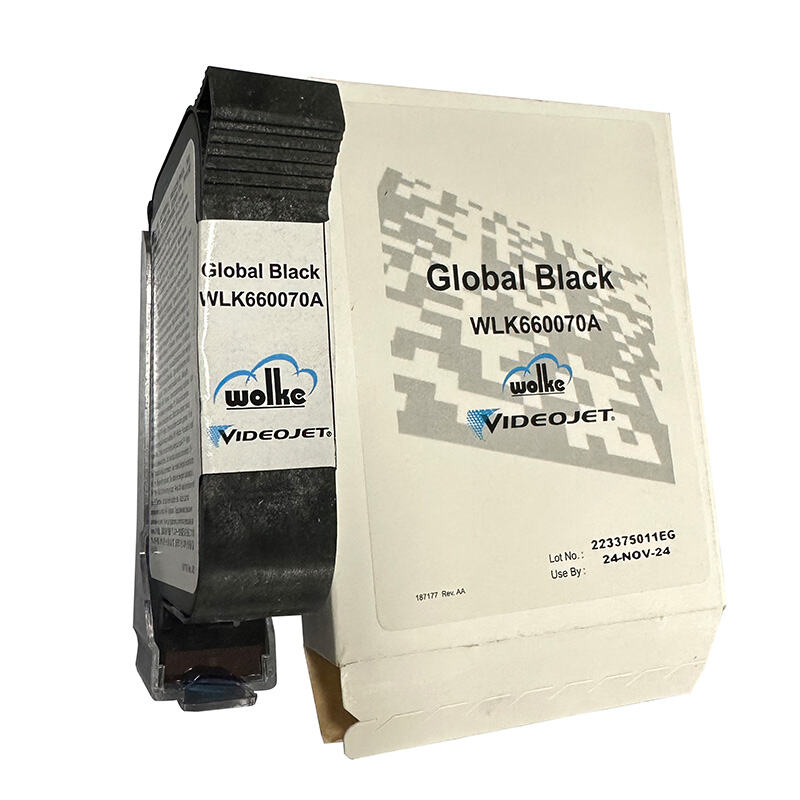 Videojet original ink cartridge WLK660070A