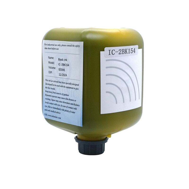 Domino Fast Dry Black Ink IC-2BK154