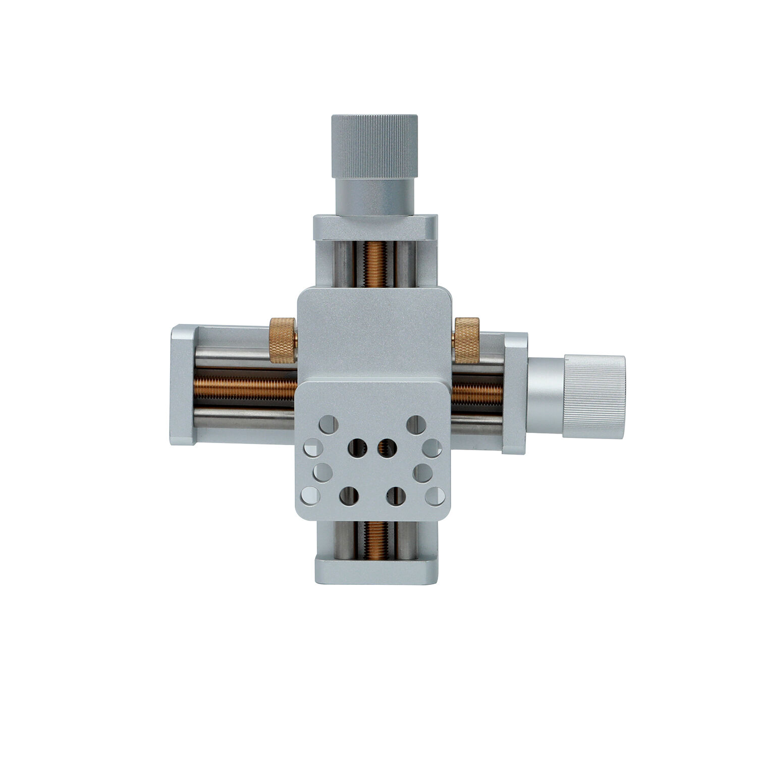 XY fine-tuning bracket for inkjet printer