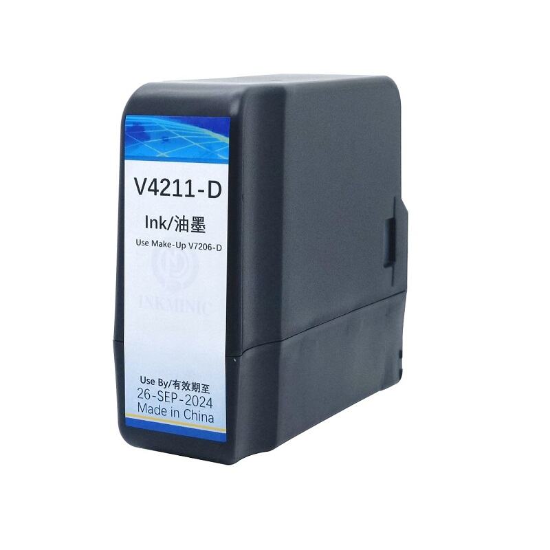 Videojet kompatibilna boja V4211-D crna 750ml