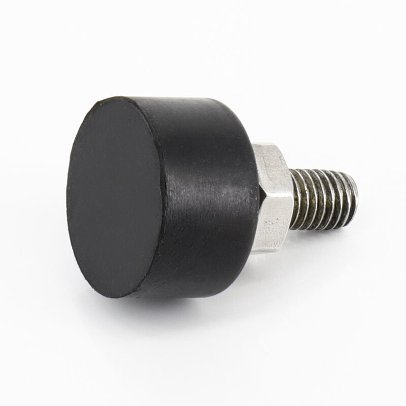 Videojet NOZZLE BRACKET ROUND FOOT PAD ￠25*14 VA-SHN1617