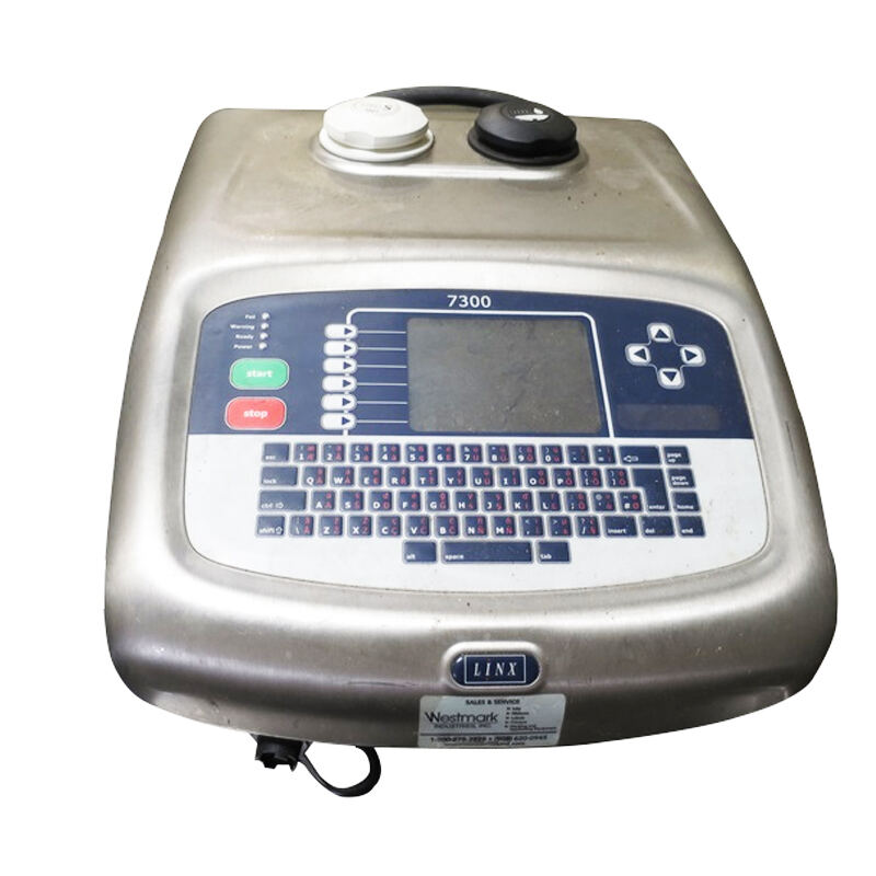 Linx 7300 Continuous Inkjet Printer