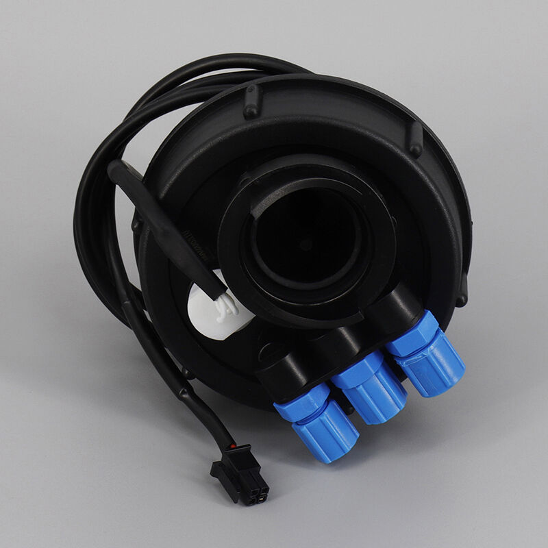 دومیمو مانیفولد جوهر A-GP / A120 / A220 همراه با سنسور SKN0270 DB4-0360024SP