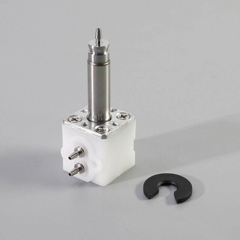 LINX 3-WAY SOLENOID VALVE(EXCLUDING COIL) LB-HSN0556
