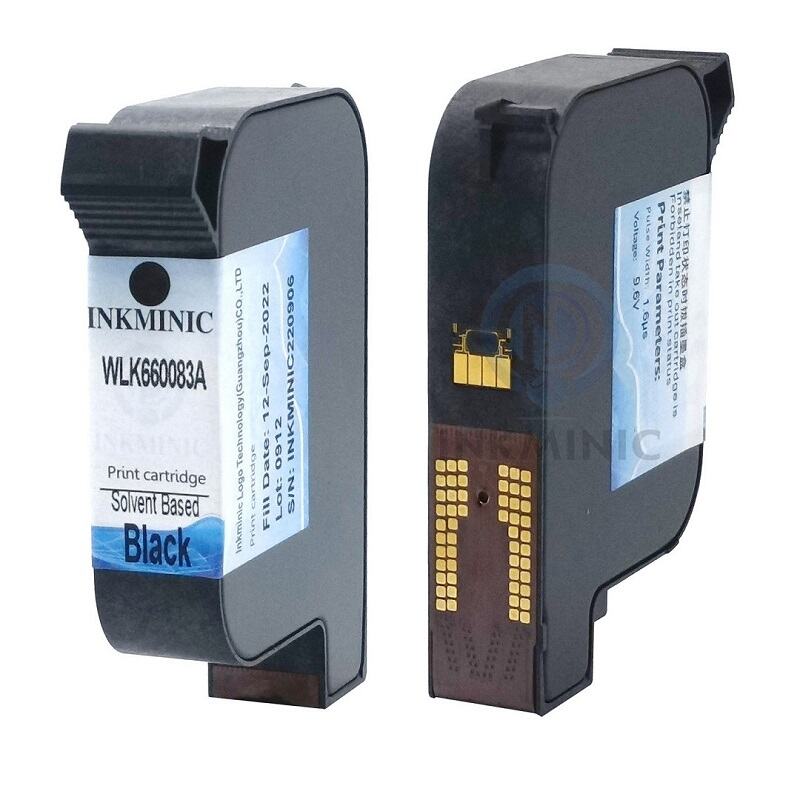 Videojet original ink cartridge WLK660083A
