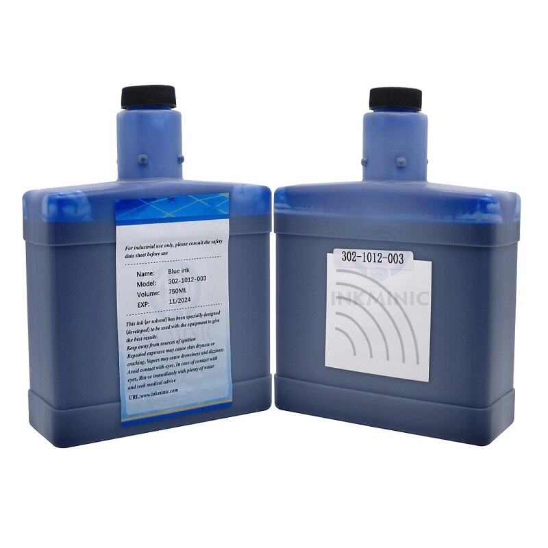 Citronix Blue Ink 302-1012-003