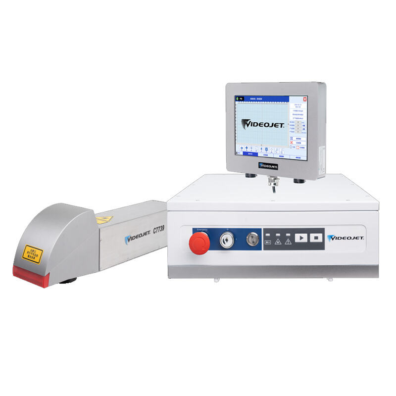 Videojet C7739 Fiber Optic Laser Label Printer