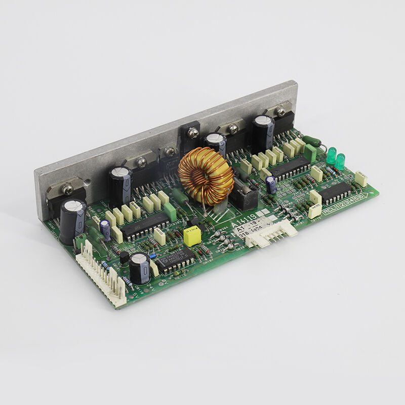 Markem-Imaje BOARD - MOTOR CONTROL - BIPOLAR - EXCEPT CONTRAST PRINTER,S8 EGG MASTER,S8 EGG CLASSIC EA14119