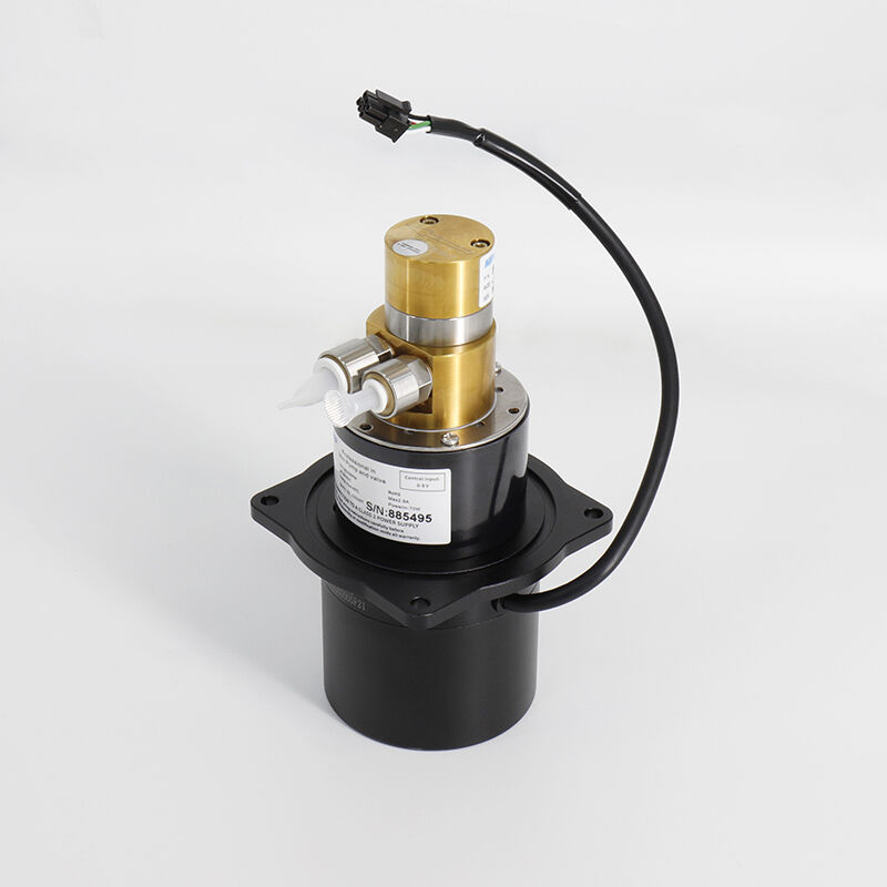 مونتاژ پمپ گیربکس سنگین دومیمو، نوع 5، قطعه یدکی HGN0803 DB015798SP