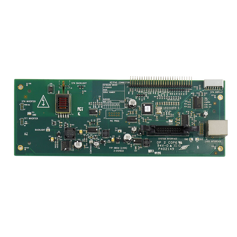 Domino FRONT PANEL PCB ASSY A+ DA3-0130033SP