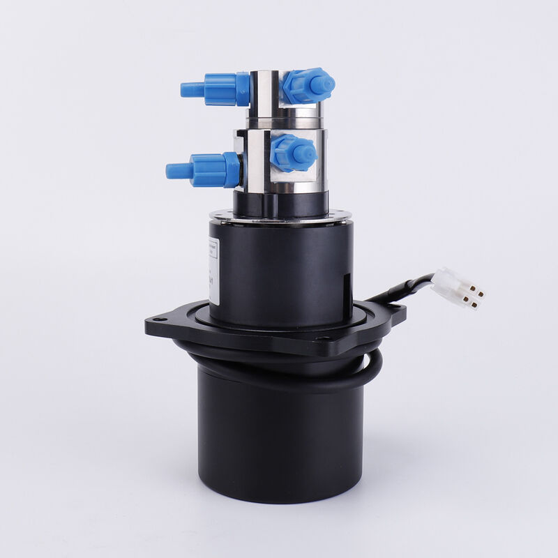 Domino 270 Double-headed Black Ink Pump (Short Rotor) MG HGN0067