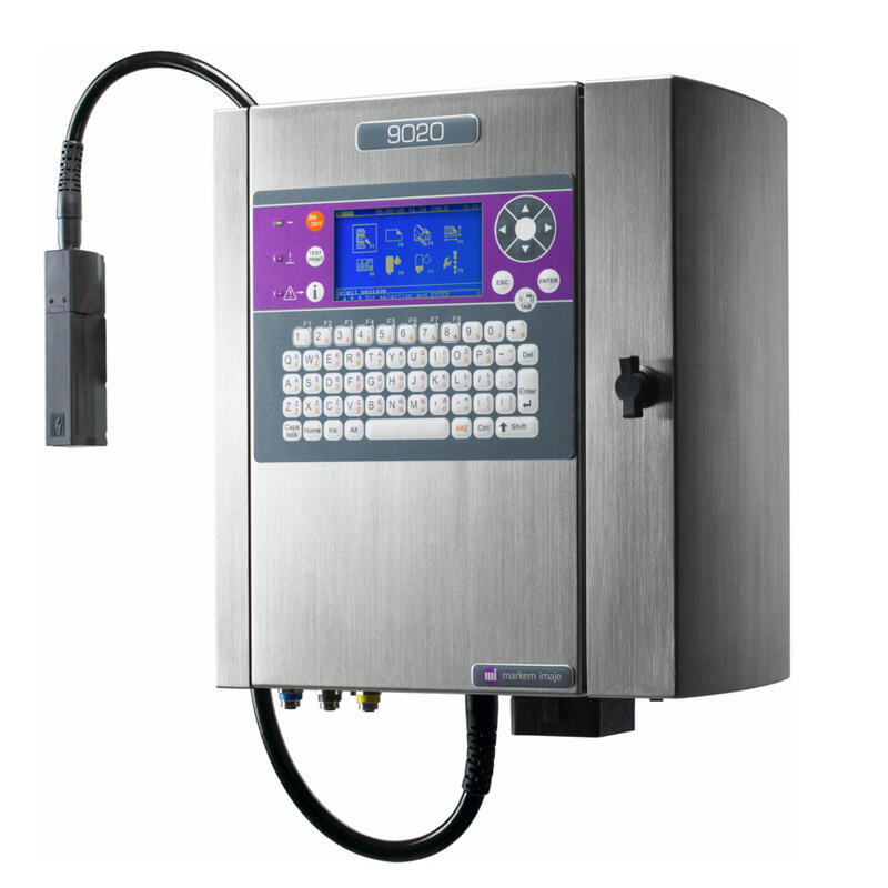 Markem-Imaje 9020 Continuous Inkjet Printer