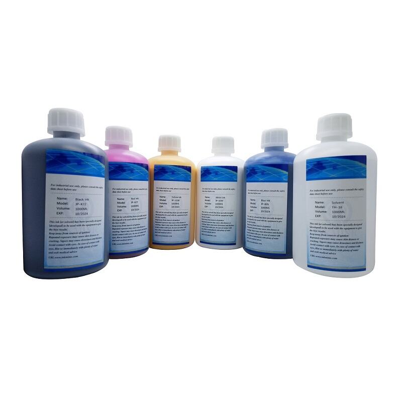 Choosing the Right TIJ Printer for Your Production Line