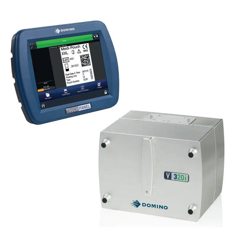 Domimo V320i Thermal Transfer Overprinters