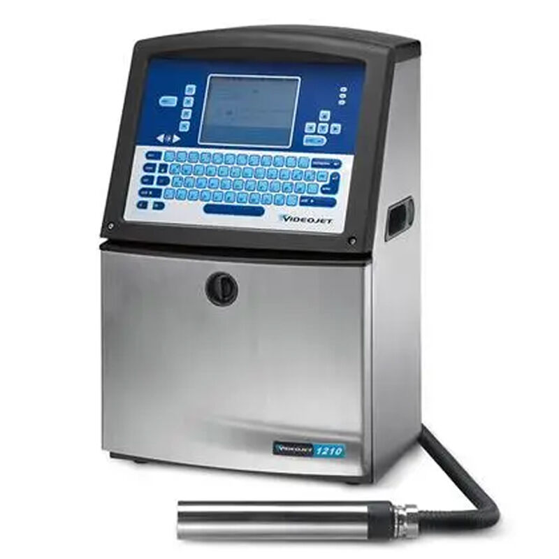 Videojet 1210 Continuous Inkjet Printer