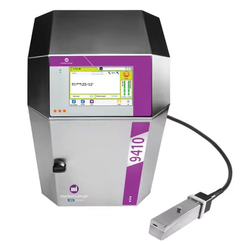 Markem-Imaje 9410 Continuous Inkjet Printer