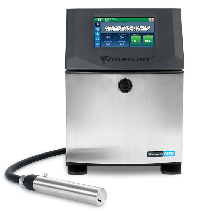 Videojet 1280 Continuous Inkjet Printer