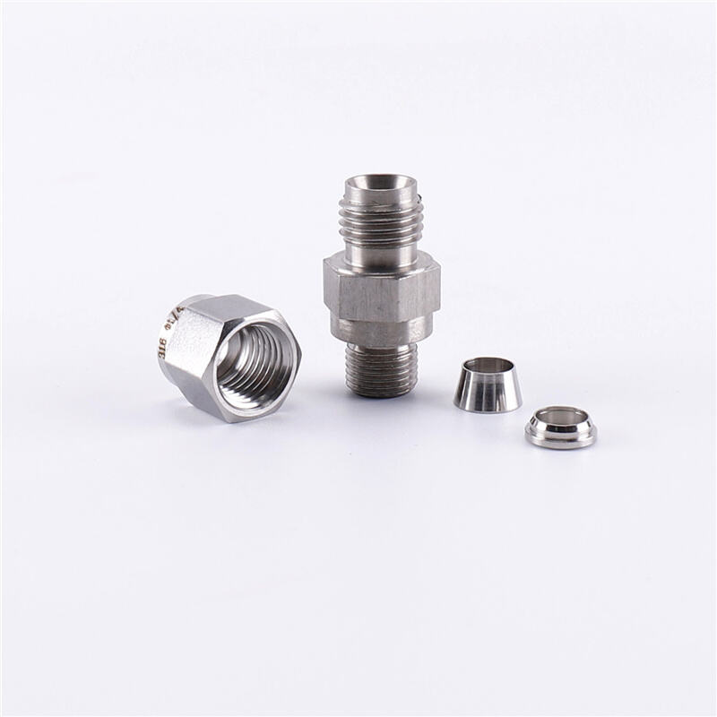 Videojet PUMP CONNECTOR 6MM WB-PG0330