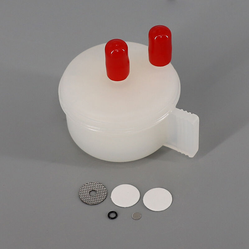Hitachi 5-PIECE SET OF WHITE INK MACHINE FILTERS HB-HFN1046