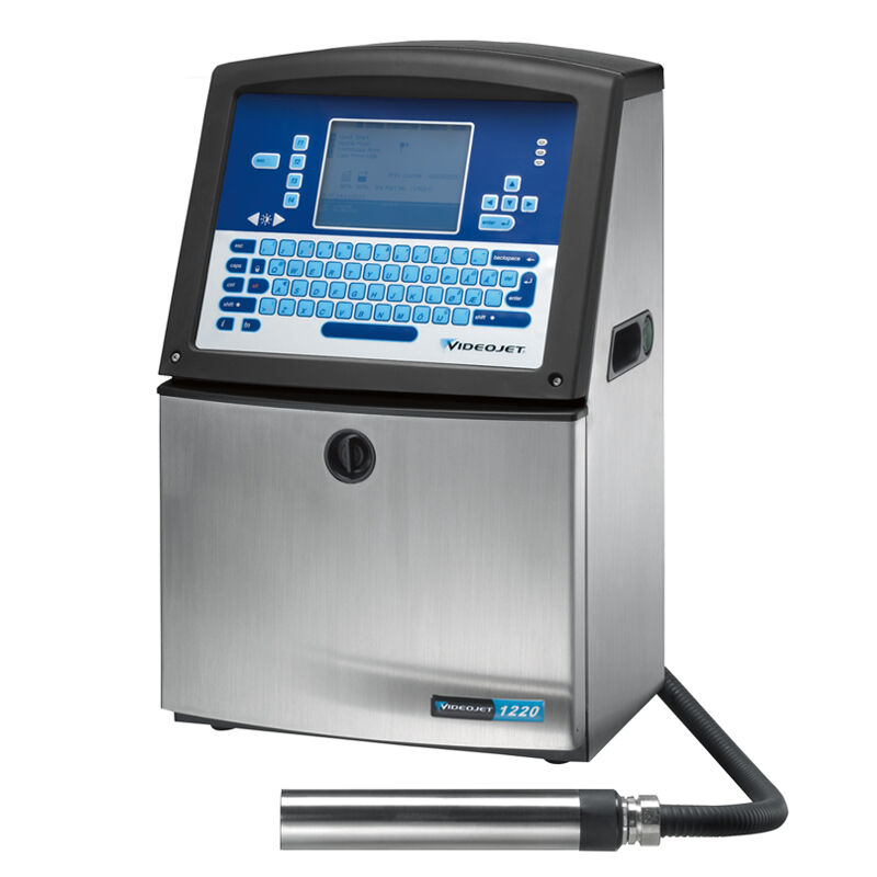 Videojet 1220 Continuous Inkjet Printer