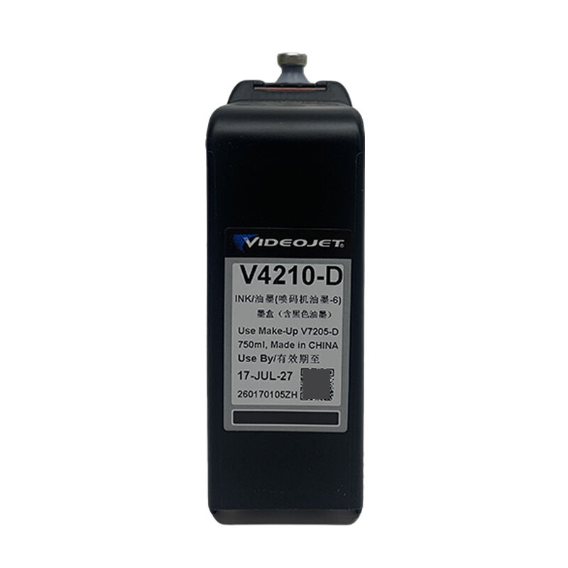 Videojet Original Ink V4210-D Black 750ml