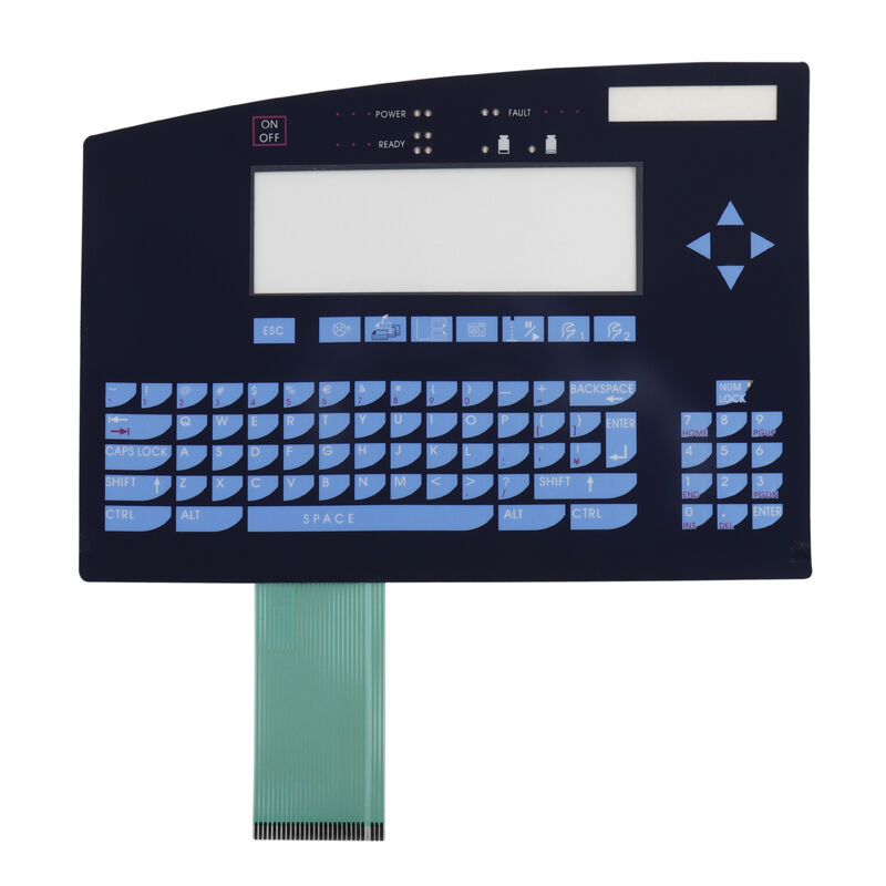 Markem-Imaje S8 MASTER KEYBOARD EB19618