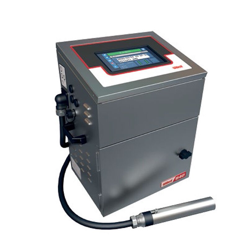 Willett W640 Continuous Inkjet Printer 
