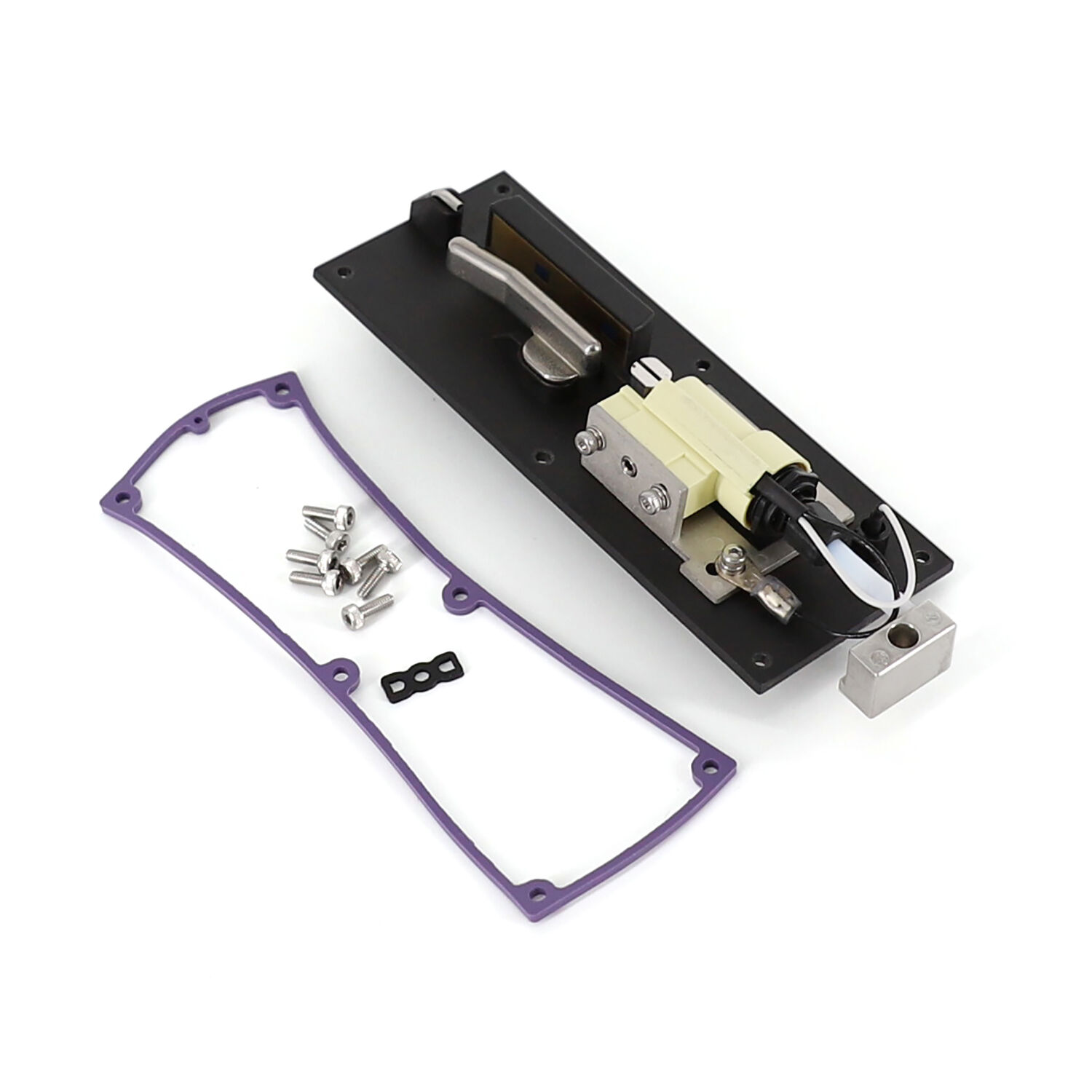 Videojet WILLETT DEFLECTOR PLATE ASSY FOR 620/1040 (COMPRISES 60U NOZZLE) WB383339