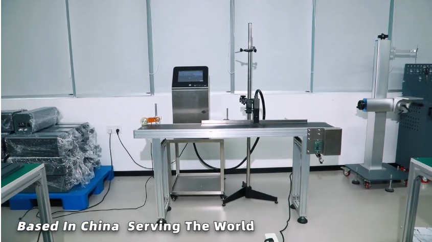 INKMINIC-S3000 Series Industrial Smart Inkjet Printer