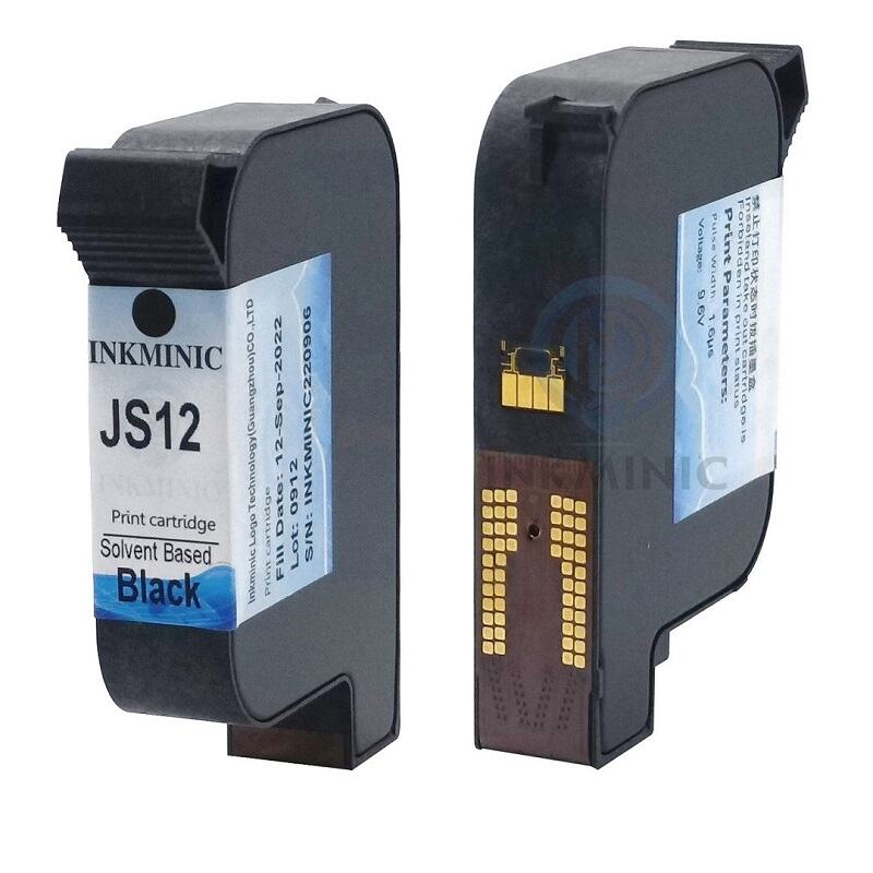 Meenjet ink cartridge JS12