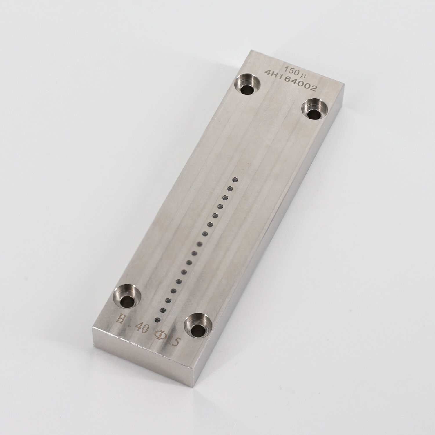 ZANASI 150U NOZZLE(16 POINTS/40MM) ZB-SHN2168