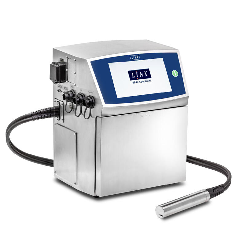 Linx 8940 Continuous Inkjet Printer