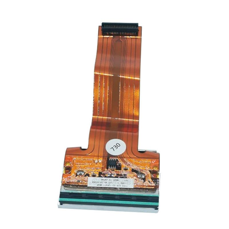 Markem-Imaje X60 X65 53mm 耐摩耗性プリンターヘッド ENM10104648 オリジナル TTO プリンテッドヘッド