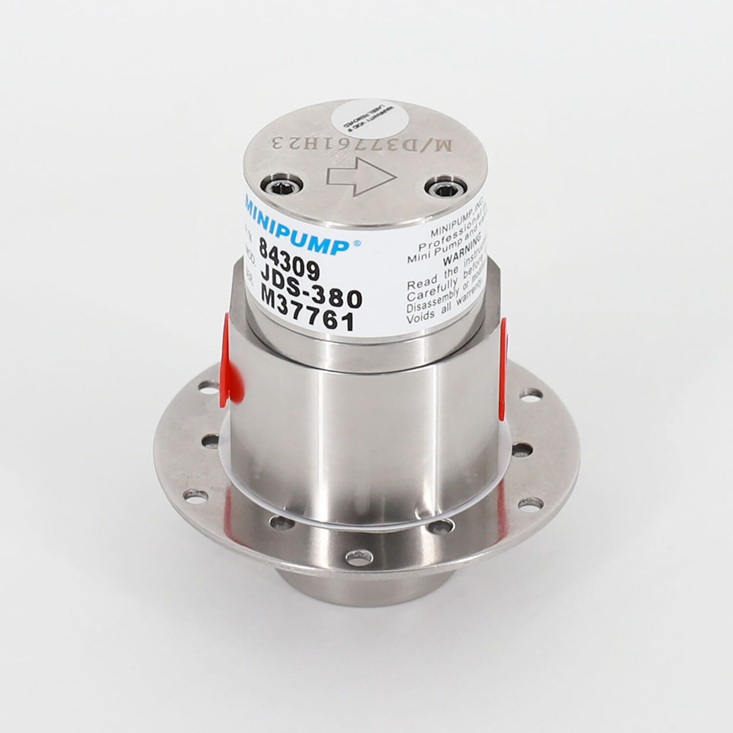 Citronix Type C Black Ink Pump (NPT 18 Thread, Without Fitting) T CB-HGN0953