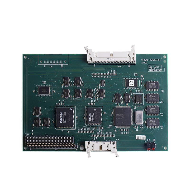 Domimo MIDDLE -BOARD FOR A SERIE MAINBOARD SEN0433 DB25102 
