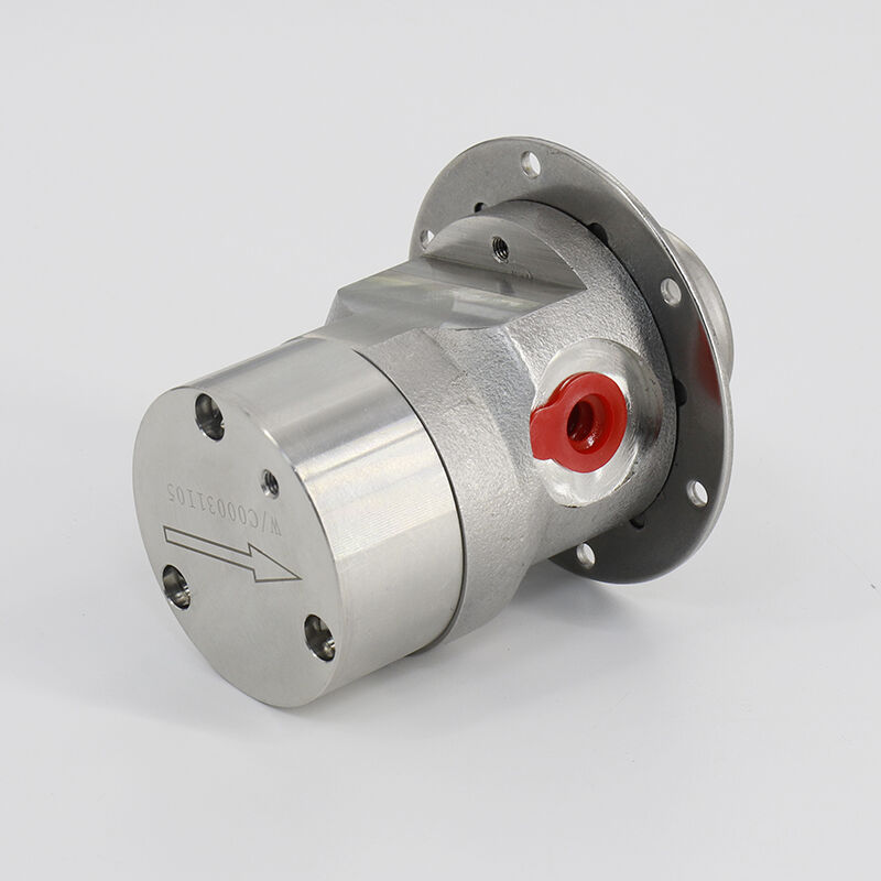 Wiedenbach WHITE INK MACHINE PRESSURE PUMP WDB-HGN0810