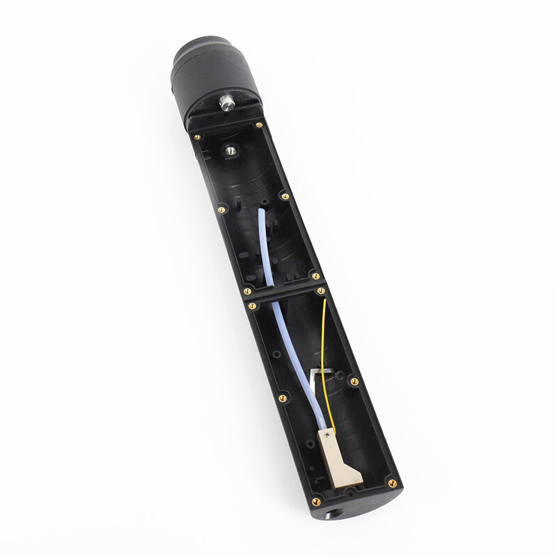 Videojet NOZZLE BASE (LARGE GAS PIPE) FOR 1000 SERIES VB-SHN1653