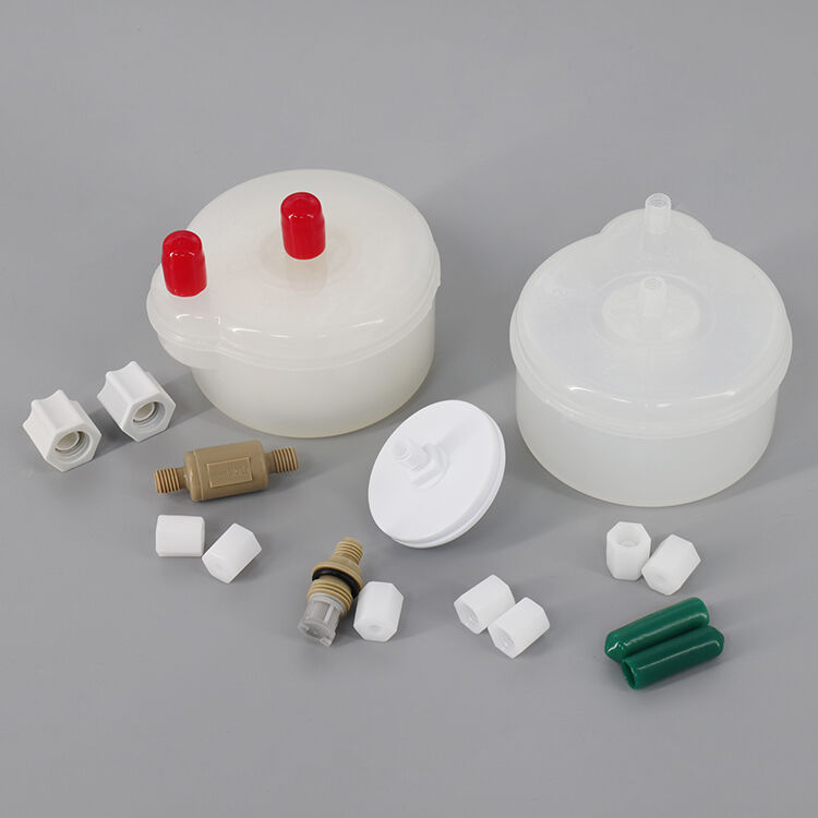 Domimo WHITE INK FILTRS KIT (5 PIECES) DB-SKN1471