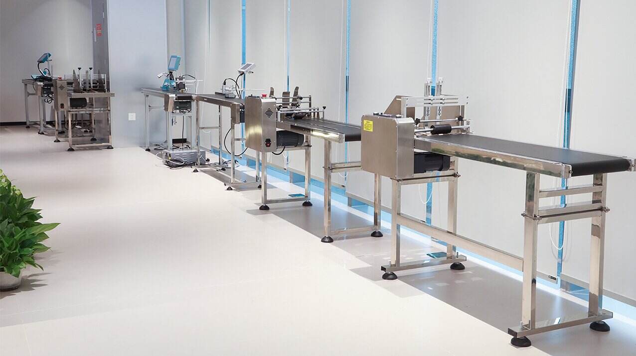 INKMINIC Showroom Expanded and Workshop Upgraded, Embarking on a New Journey with a Fresh Look!